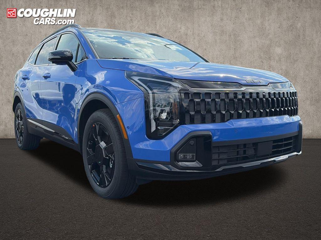 New 2026 Kia Sportage X-Line