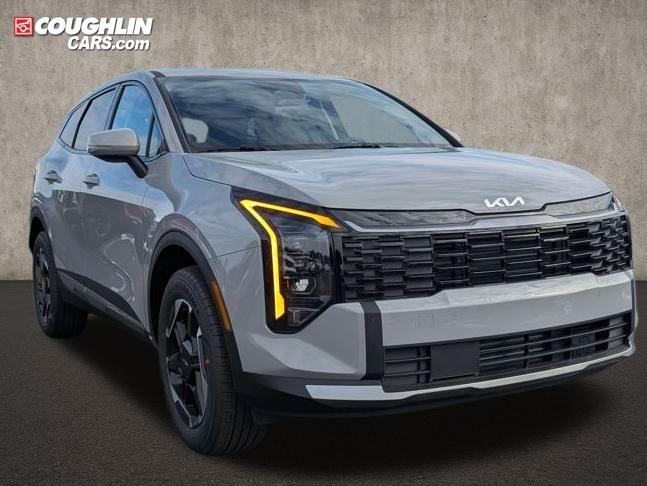 New 2026 Kia Sportage Hybrid S