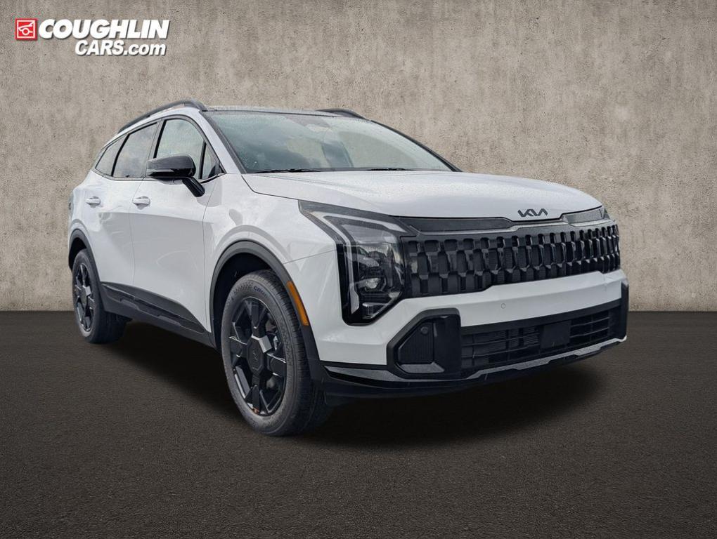 New 2026 Kia Sportage X-Line
