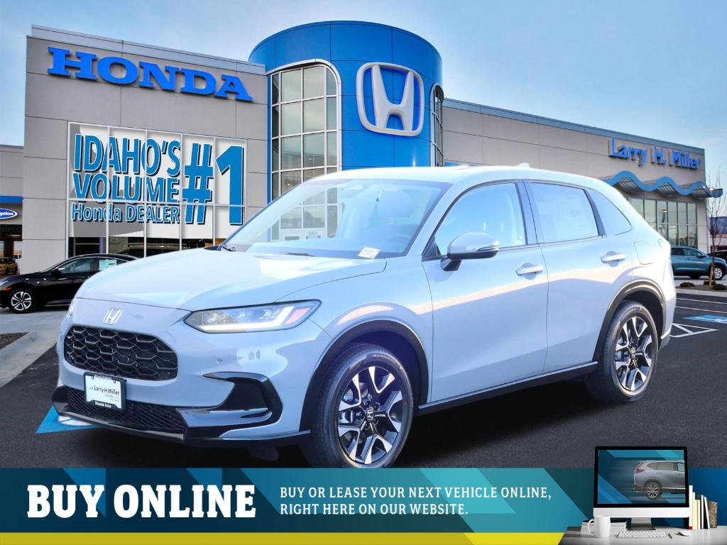 New 2026 Honda HR-V EX-L