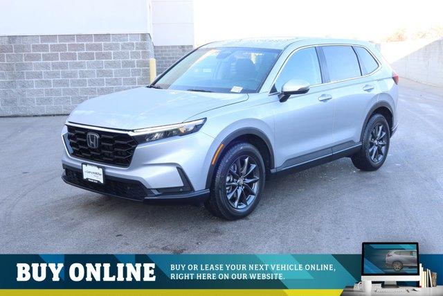 New 2026 Honda CR-V EX-L