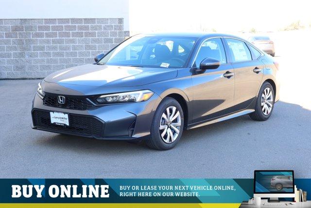 New 2026 Honda Civic LX