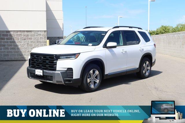 2026 Honda PILOT EX-L 照片 1