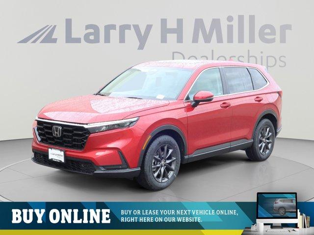 New 2026 Honda CR-V EX-L