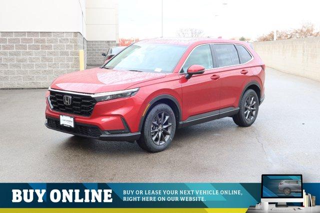 New 2026 Honda CR-V EX-L