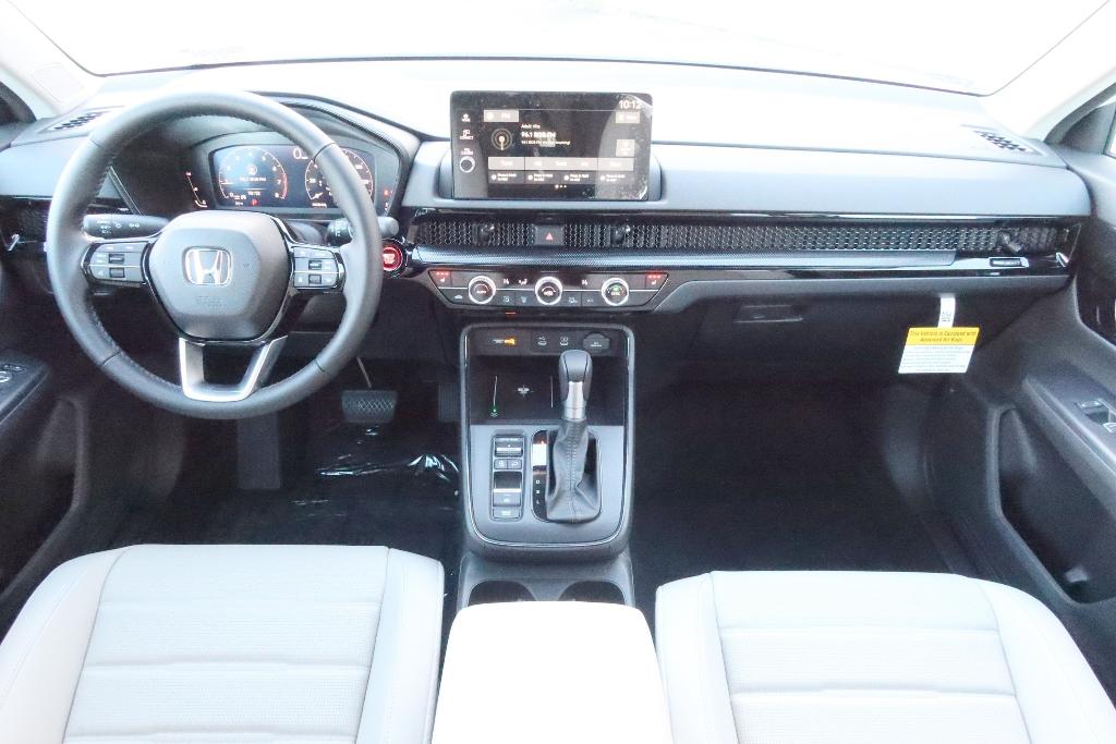 2026 Honda CR-V EX-L — миниатюра 17
