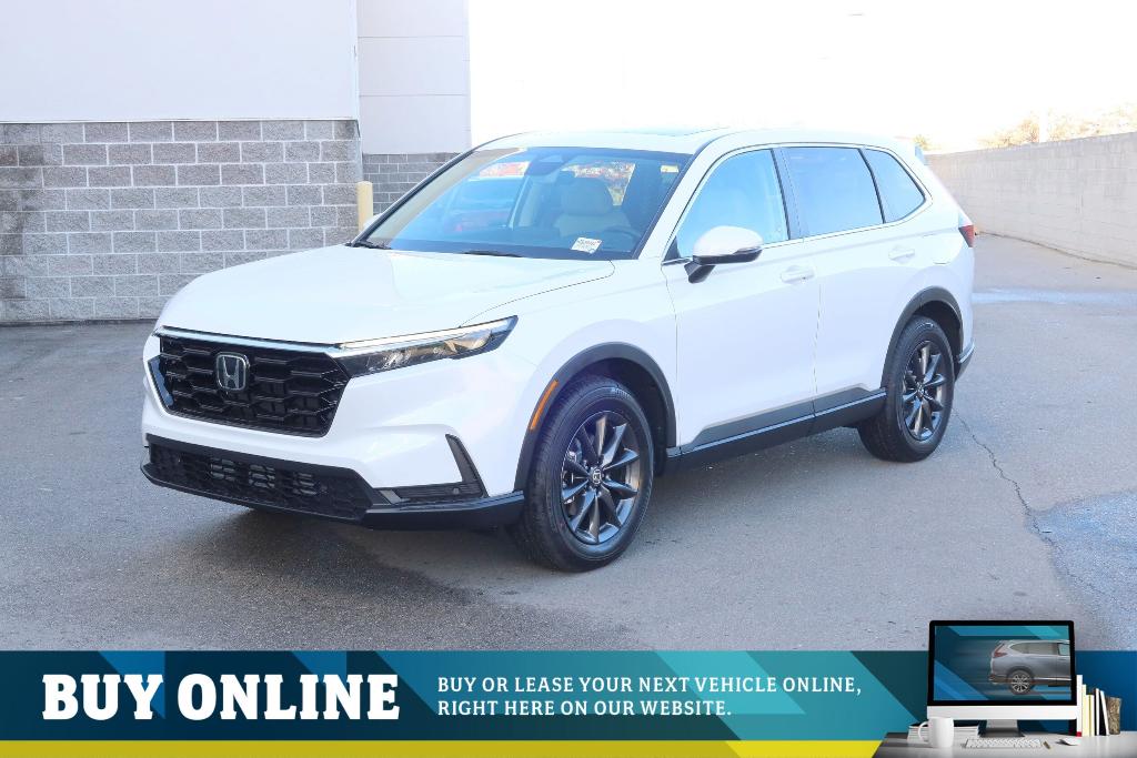New 2026 Honda CR-V EX-L