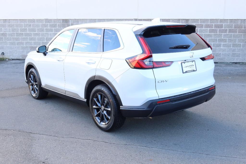 2026 Honda CR-V EX-L photo 4
