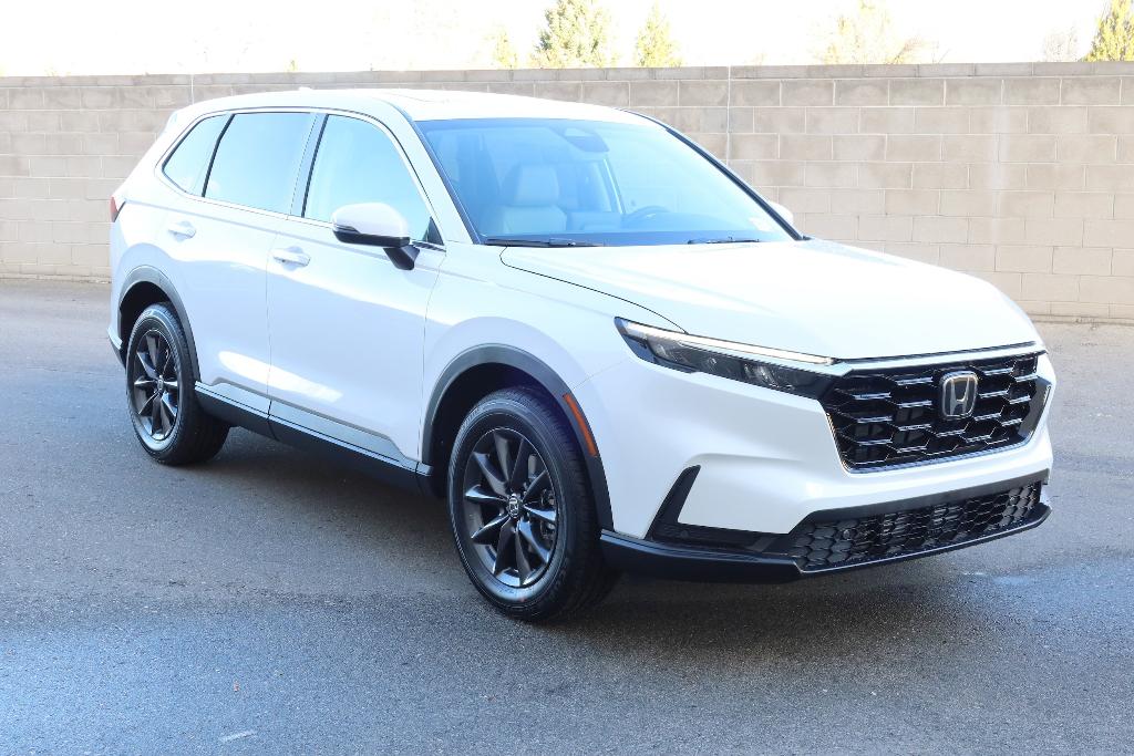2026 Honda CR-V EX-L — миниатюра 8