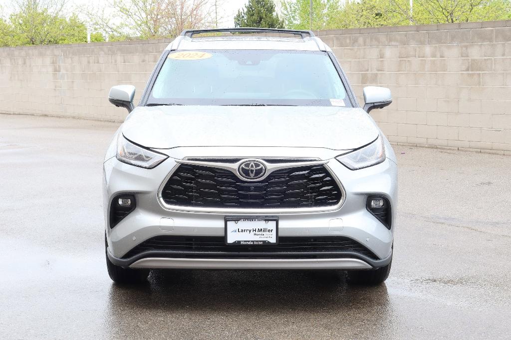 TOYOTA HIGHLANDER - 9