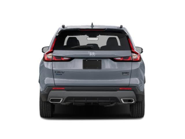 HONDA CR-V HYBRID SPORT TOURING - 8