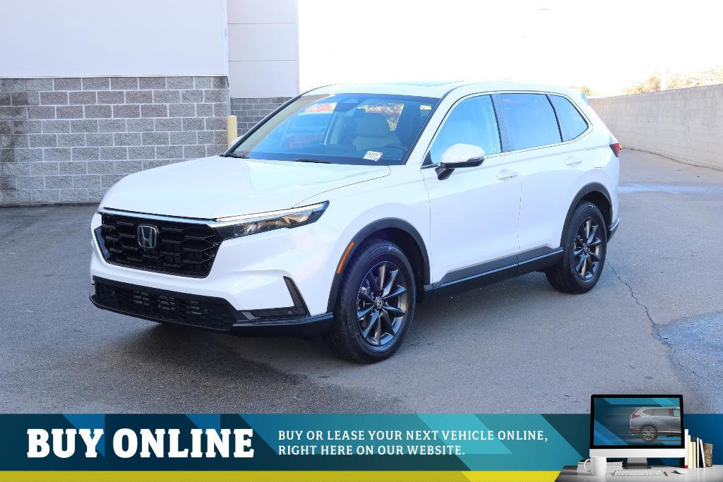 New 2026 Honda CR-V EX-L