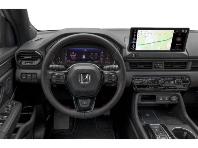 2026 Honda PILOT BLACK EDITION 照片 9