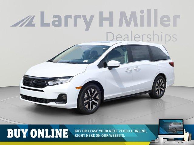 New 2026 Honda Odyssey EX-L