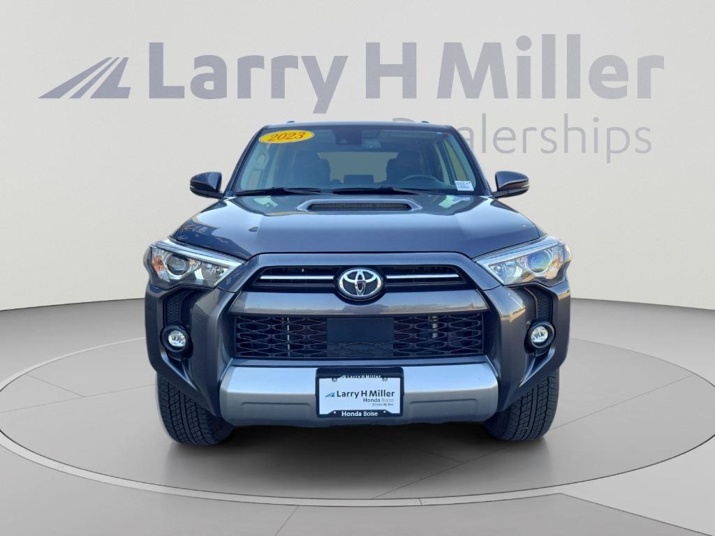 صورة 9 لـ 2023 Toyota 4RUNNER TRD OFF ROAD PREMIUM