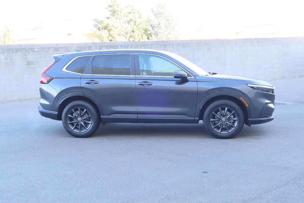 HONDA CR-V EX-L - 7