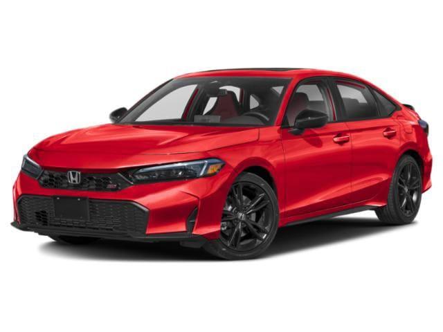 New 2026 Honda Civic Si Base