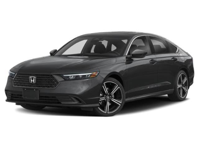 New 2025 Honda Accord Hybrid Sport
