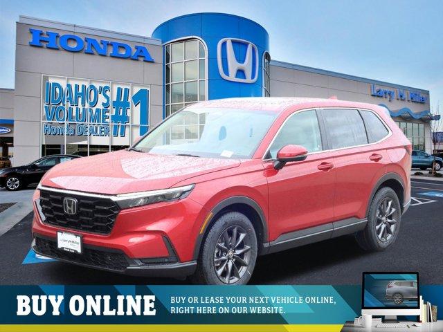 New 2026 Honda CR-V EX-L