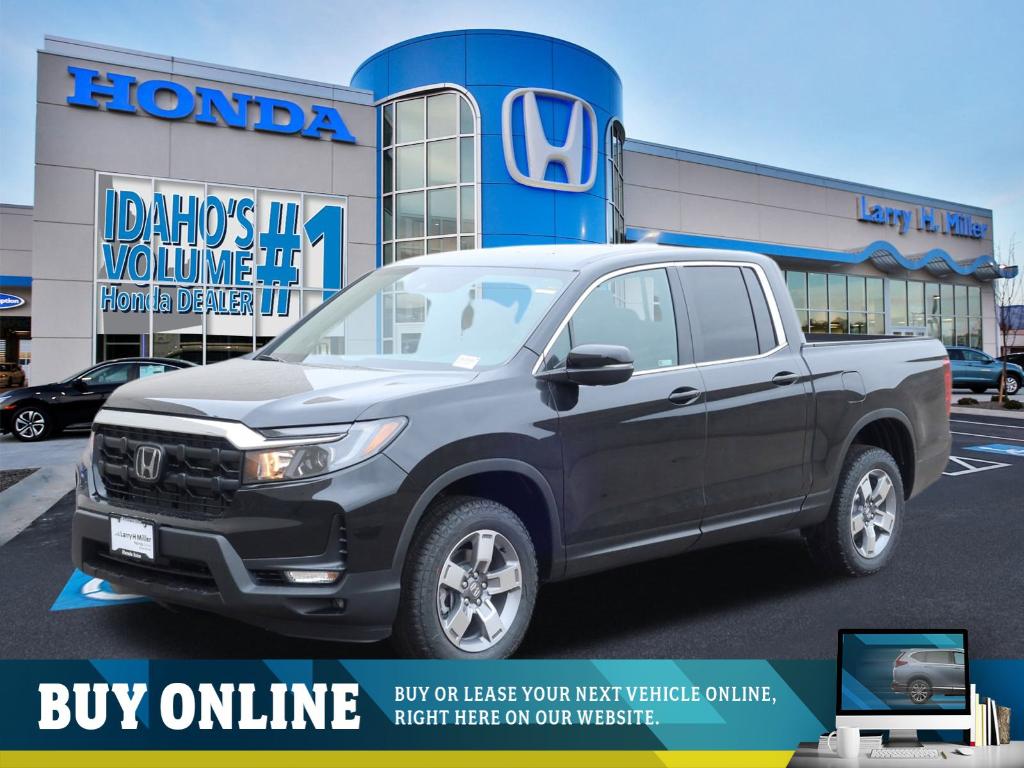 New 2026 Honda Ridgeline RTL