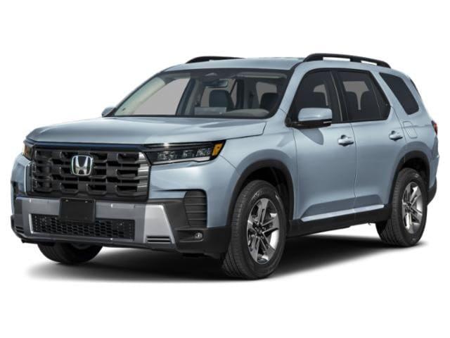 2026 Honda PILOT EX-L 照片 4