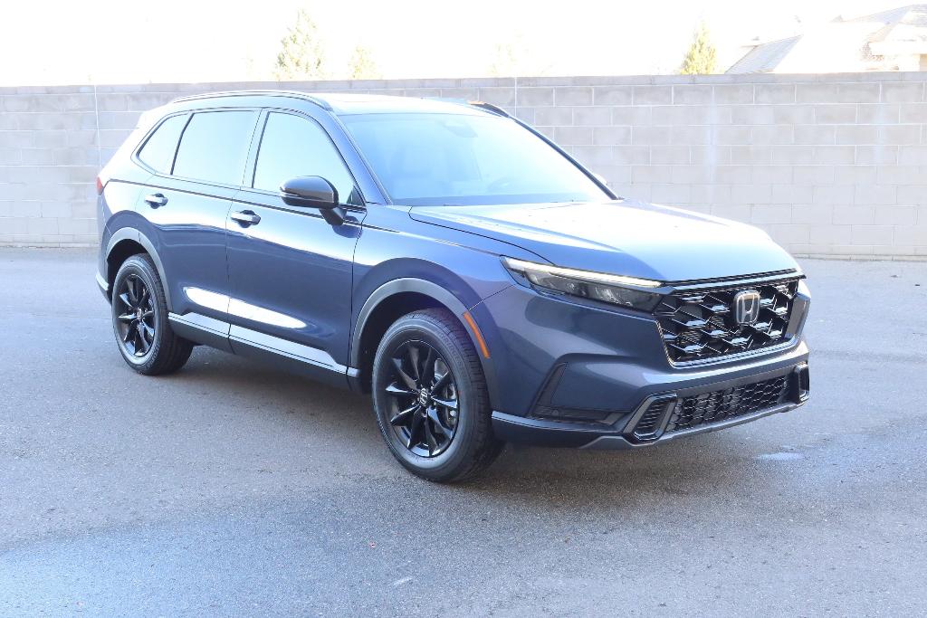 HONDA CR-V HYBRID SPORT-L - 8