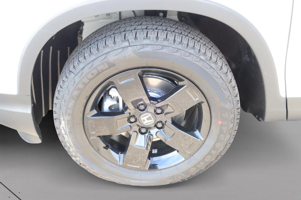 2026 Honda RIDGELINE BLACK EDITION TWO-TONE 照片 10