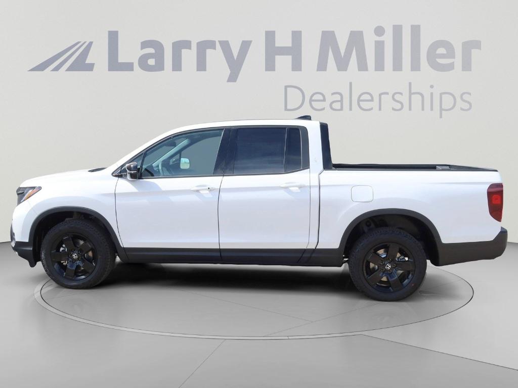 2026 Honda RIDGELINE BLACK EDITION TWO-TONE 照片 3