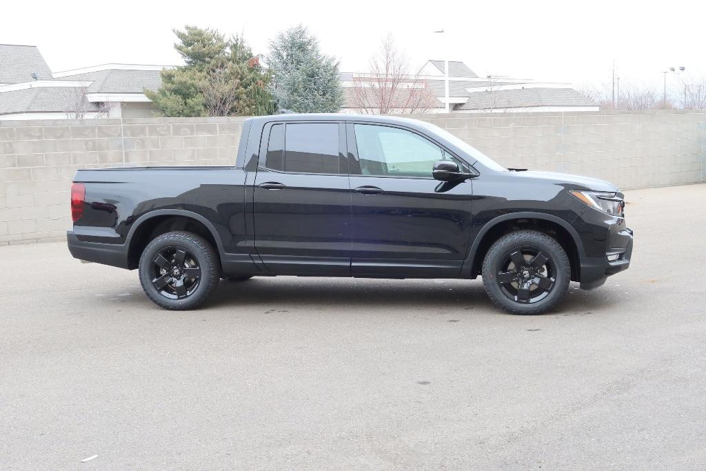 2026 Honda RIDGELINE BLACK EDITION — фото 7