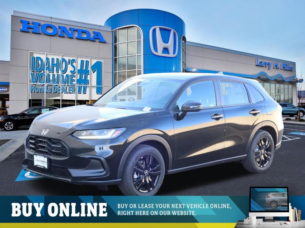 New 2027 Honda HR-V Sport
