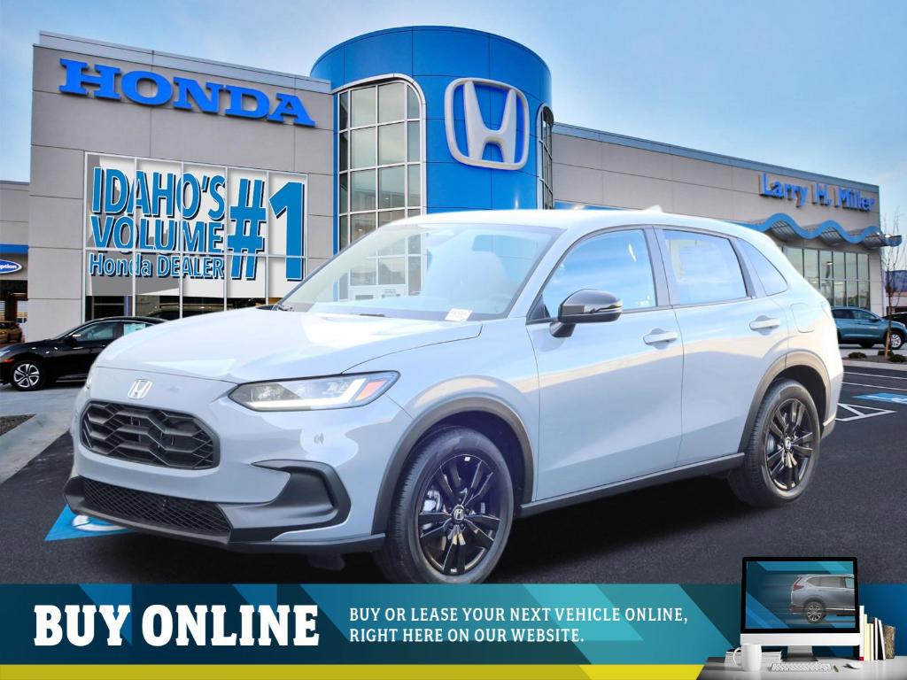 New 2027 Honda HR-V Sport
