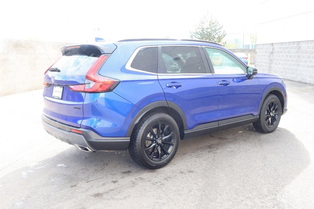 HONDA CR-V HYBRID SPORT-L - 6