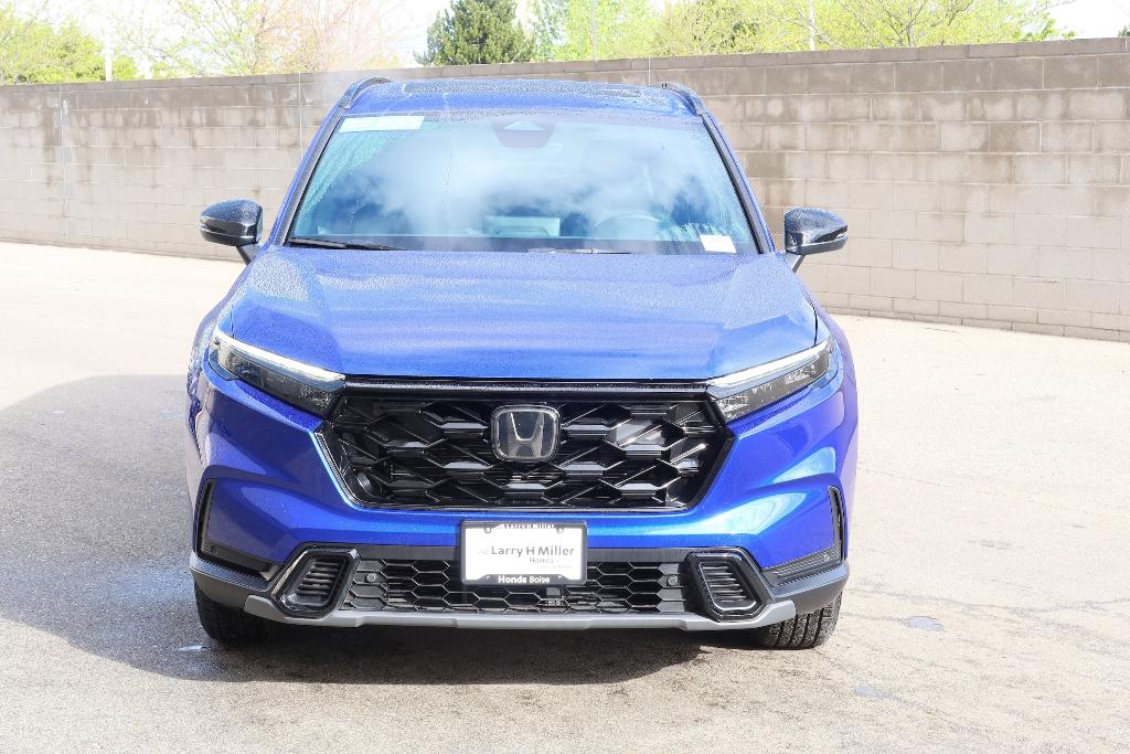 HONDA CR-V HYBRID SPORT-L - 9