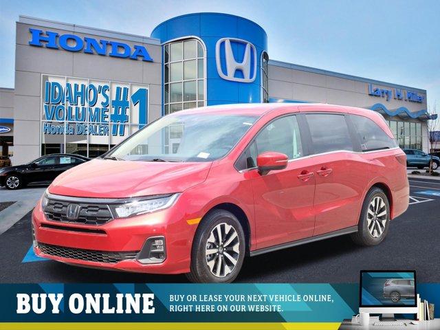 New 2026 Honda Odyssey EX-L