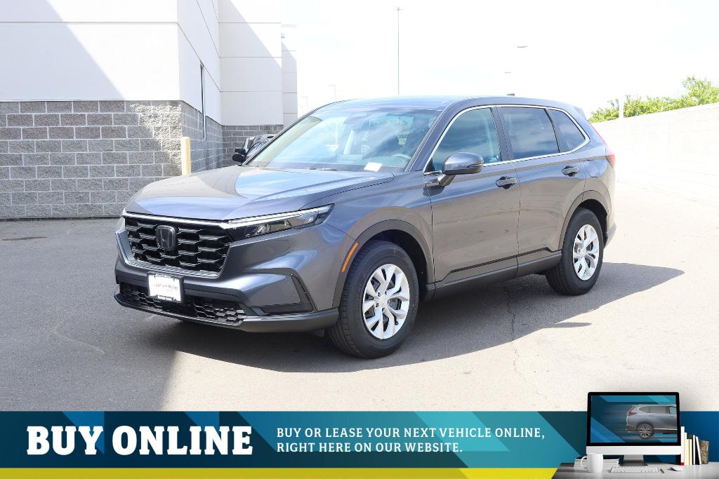 New 2026 Honda CR-V LX