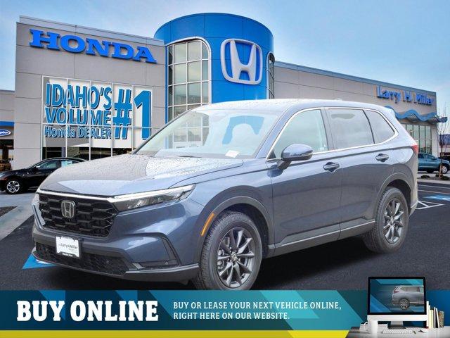 New 2026 Honda CR-V EX-L