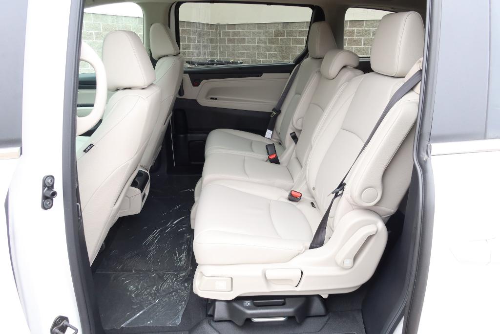 2026 Honda ODYSSEY EX-L 缩略图 28
