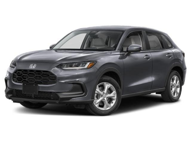 New 2026 Honda HR-V LX