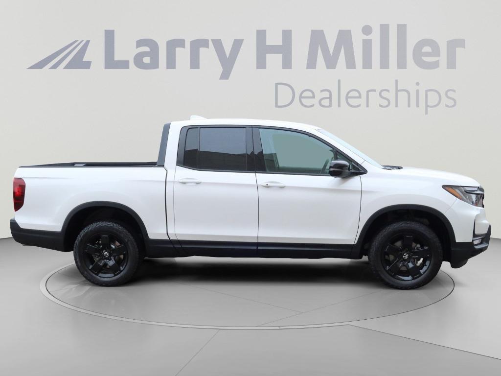 2026 Honda RIDGELINE BLACK EDITION — фото 7