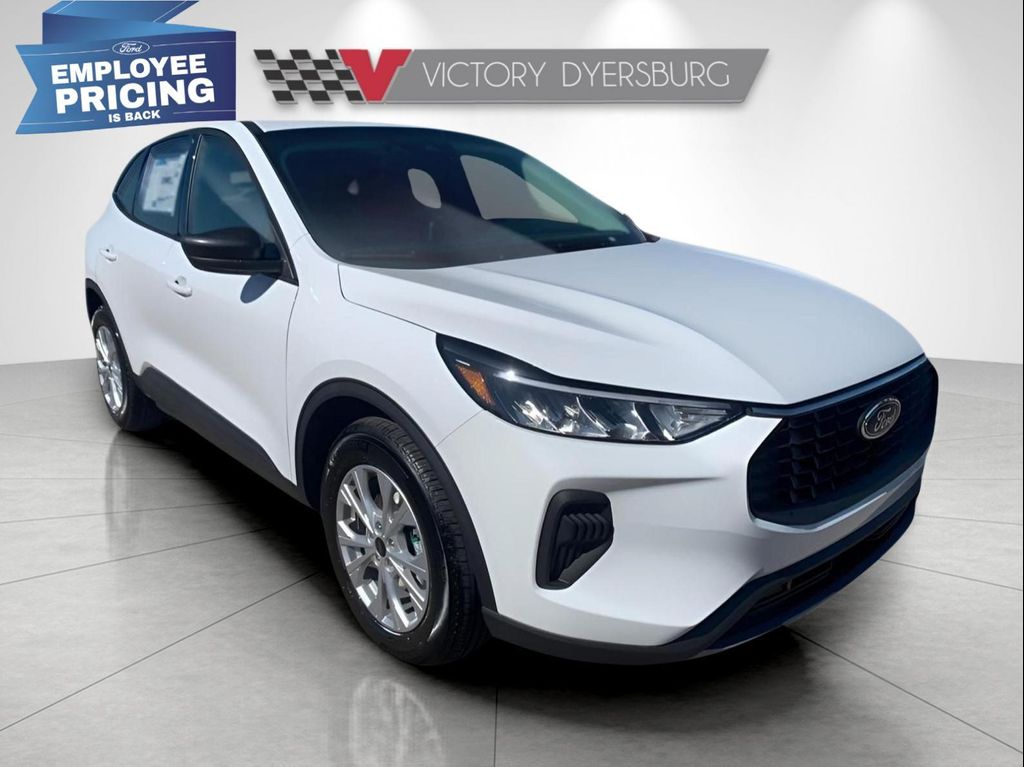 New 2026 Ford Escape Active