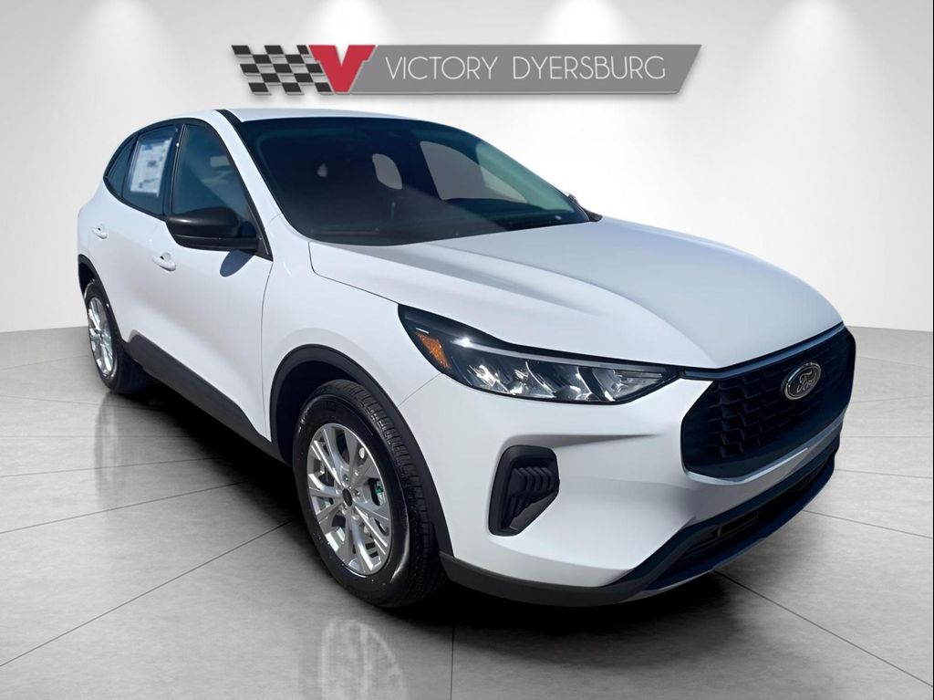 New 2026 Ford Escape Active