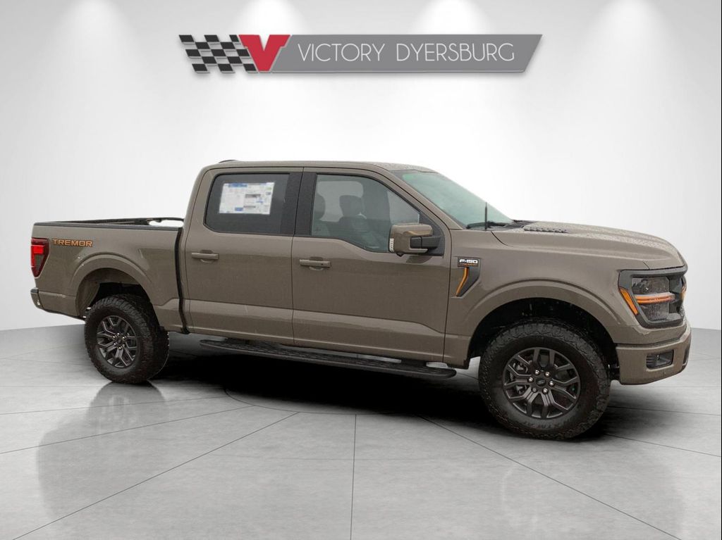 New 2026 Ford F-150 Tremor