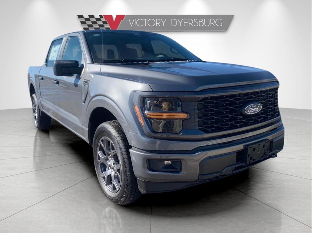 New 2026 Ford F-150 STX