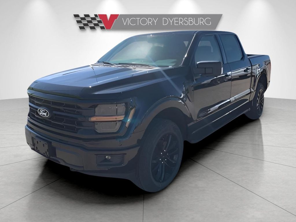 FORD F-150 XLT - 3
