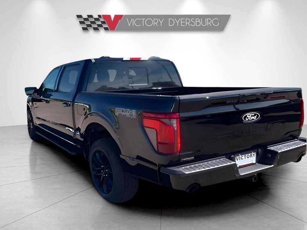 FORD F-150 XLT - 5