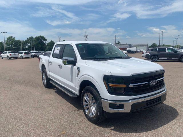 New 2026 Ford F-150 XLT