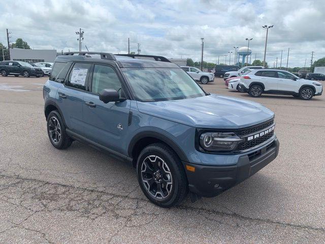 New 2026 Ford Bronco Sport Outer Banks