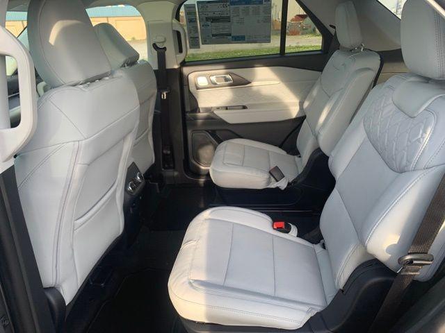 صورة مصغرة 24 لـ 2026 FORD EXPLORER PLATINUM