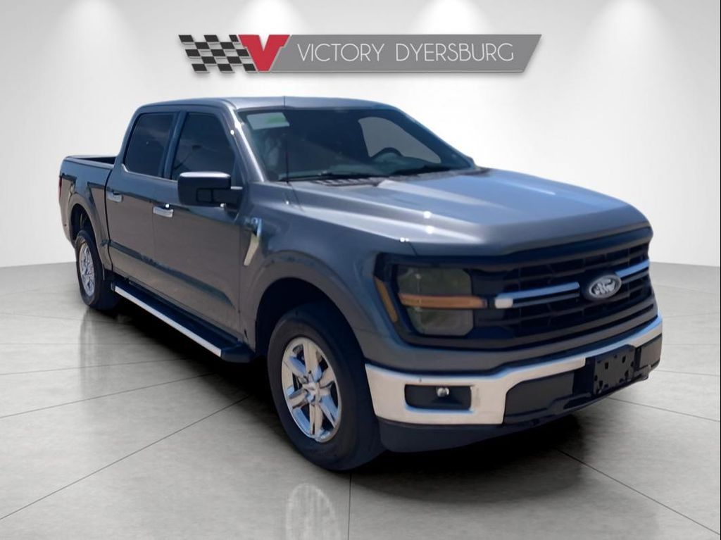 صورة 2 لـ 2025 FORD F-150 XLT