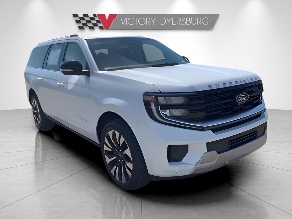 New 2026 Ford Expedition Max Platinum
